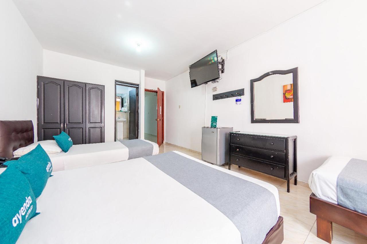 Imperio La 16 Hotel Pereira Bagian luar foto