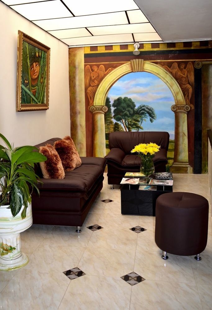 Imperio La 16 Hotel Pereira Bagian luar foto