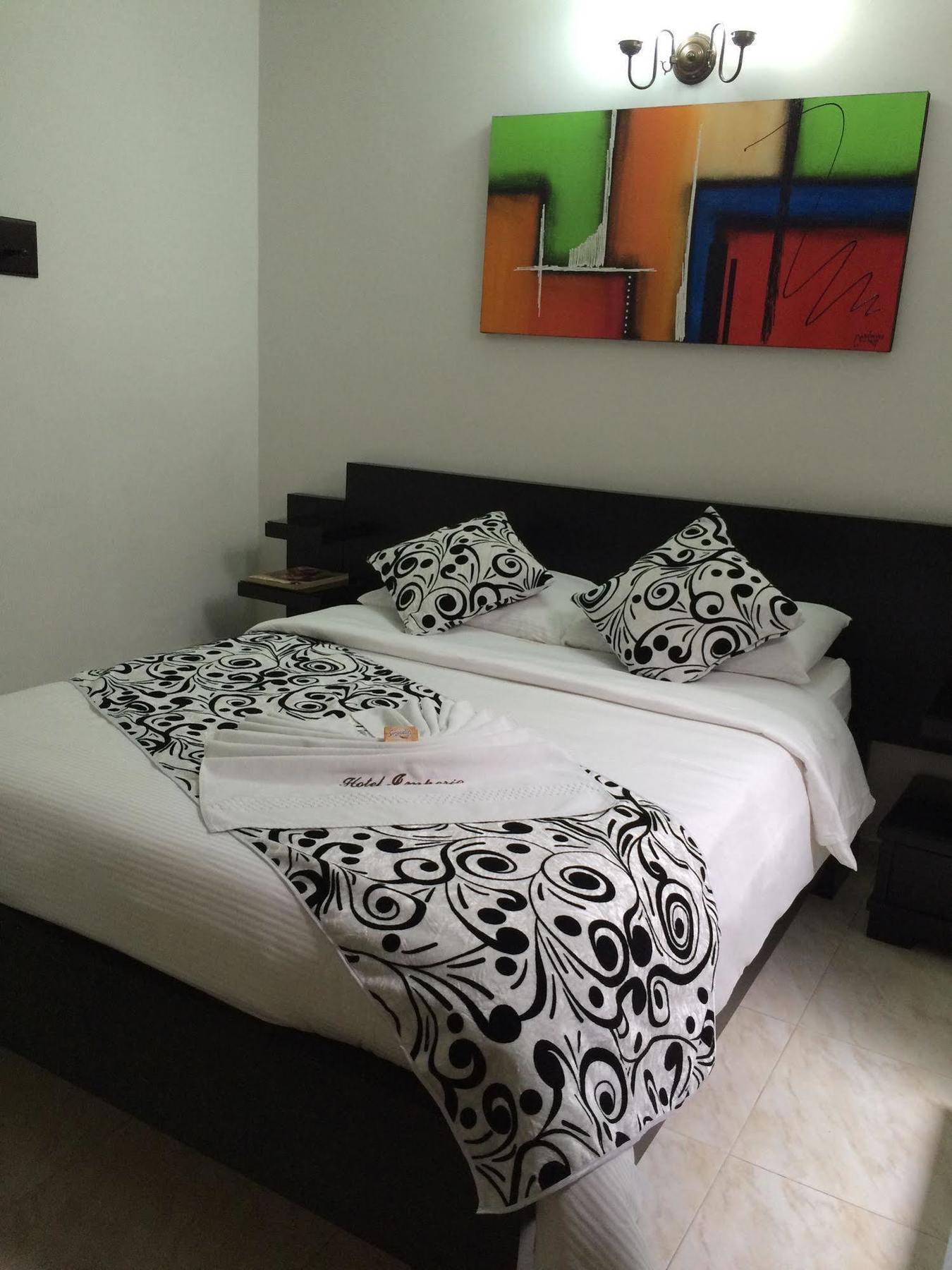 Imperio La 16 Hotel Pereira Bagian luar foto