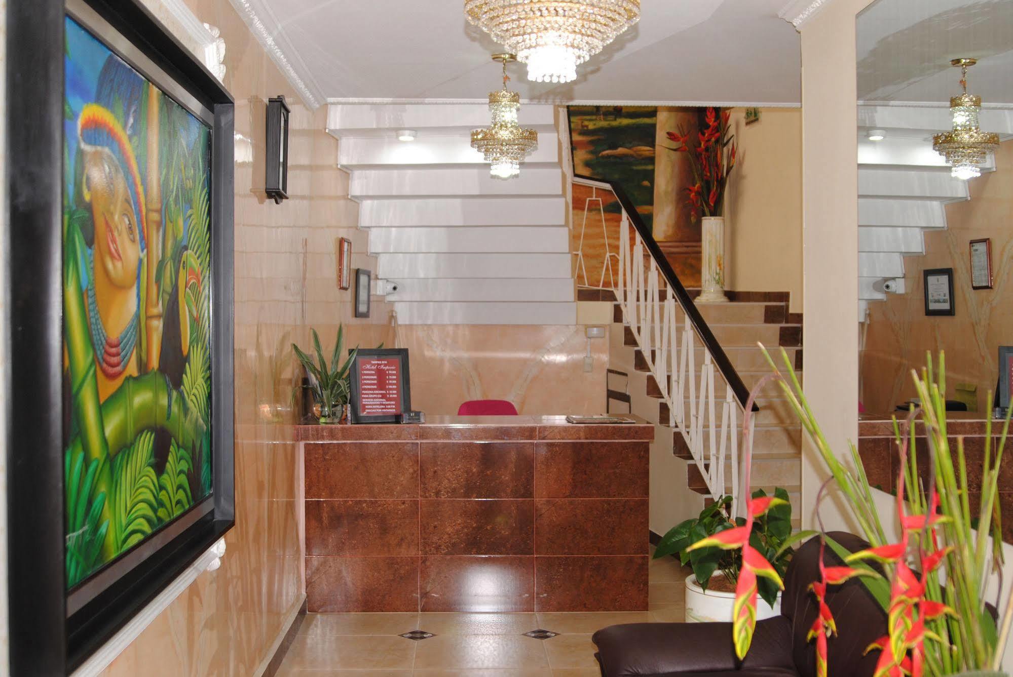 Imperio La 16 Hotel Pereira Bagian luar foto